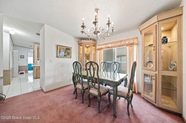 720 Periwinkle Circle, Barefoot Bay, FL 32976