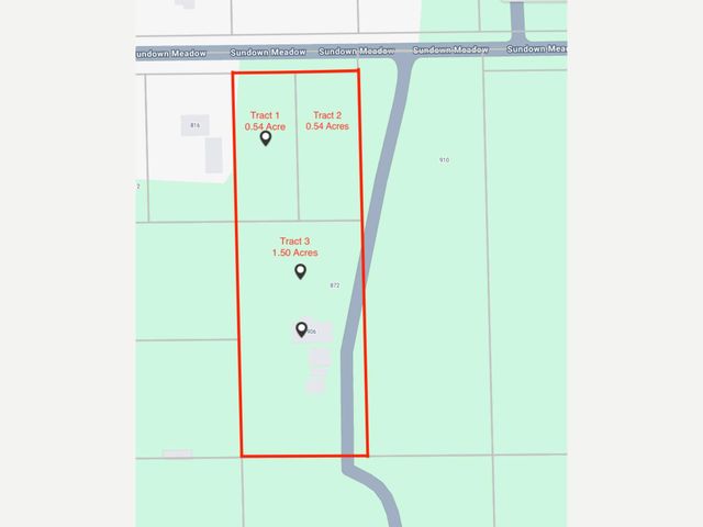 906 Sundown Meadows Street, Crosby, TX 77532