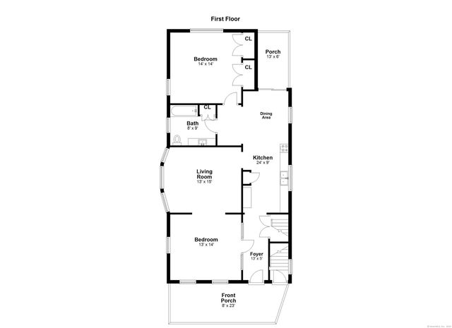231 Flax Hill, Norwalk, CT 06855