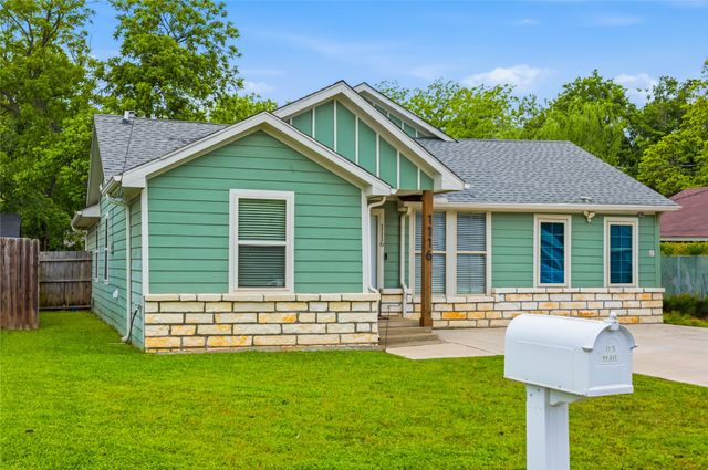 1116 S Hazelwood Street, Sherman, TX 75090