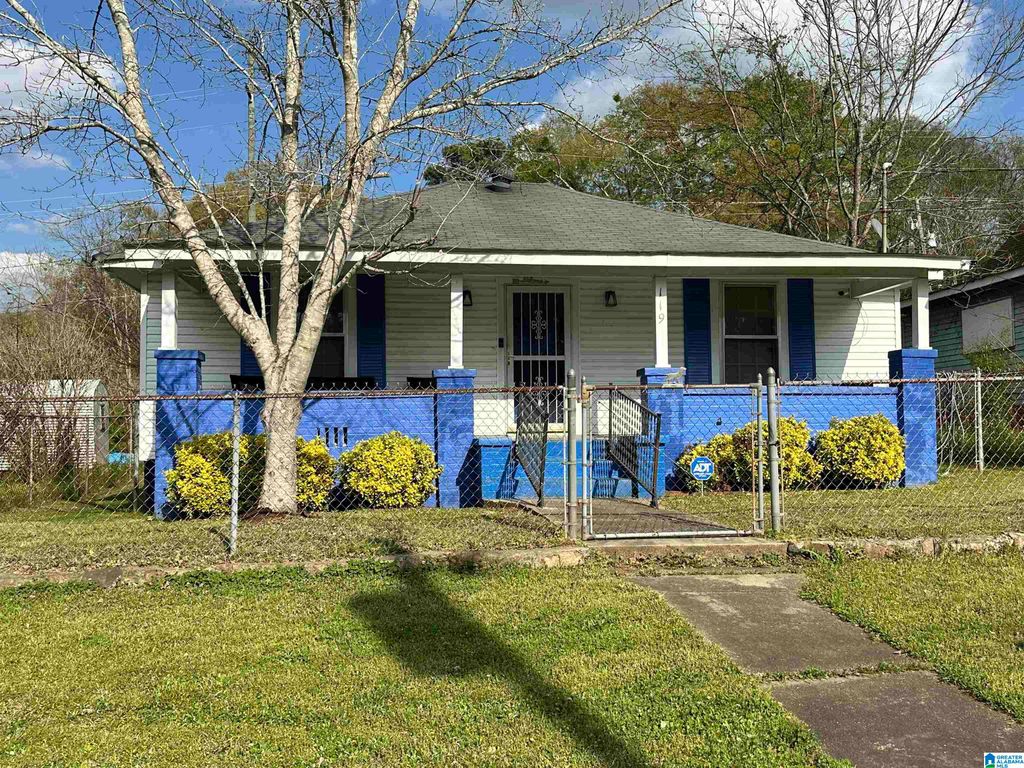 119 S ALLEN AVENUE, Anniston, AL 36207