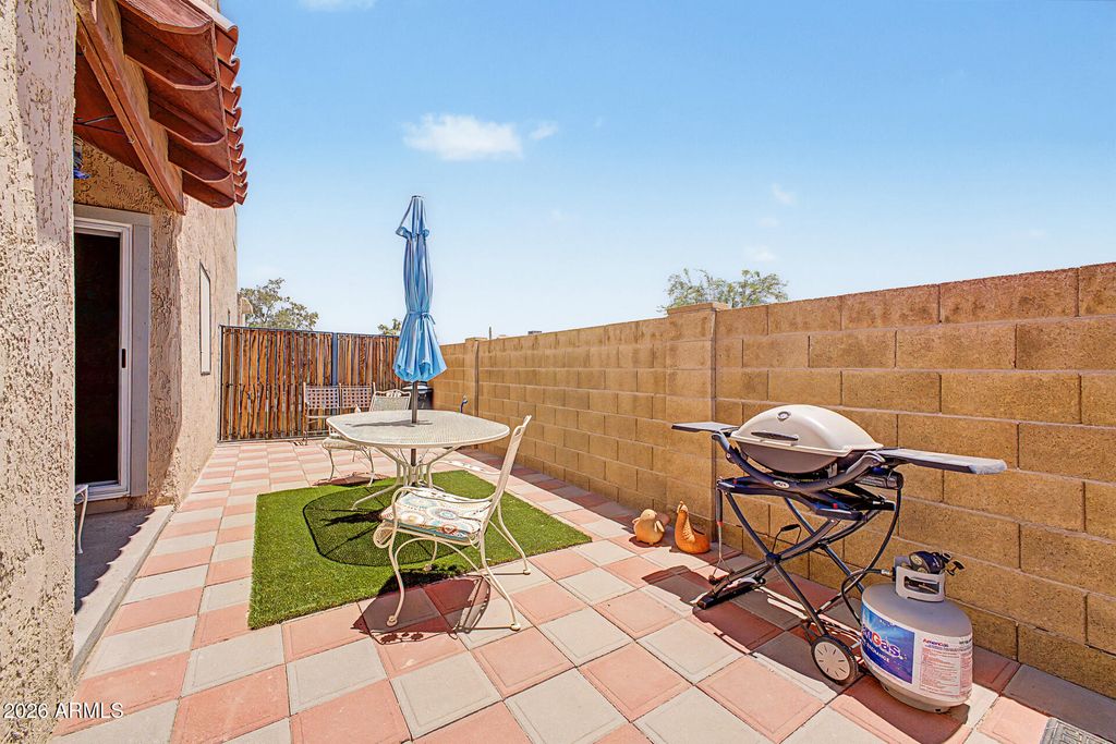 Image 30 of property listing at 1915 N AVENIDA DE PALMAS -- 5, Casa Grande, AZ 85122