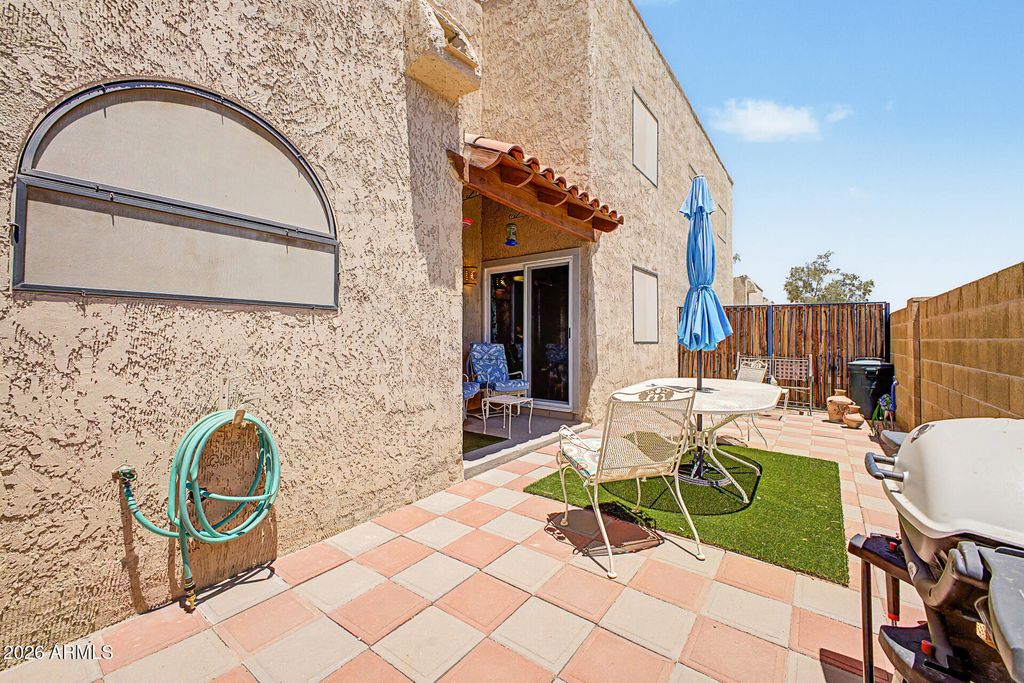 Image 33 of property listing at 1915 N AVENIDA DE PALMAS -- 5, Casa Grande, AZ 85122