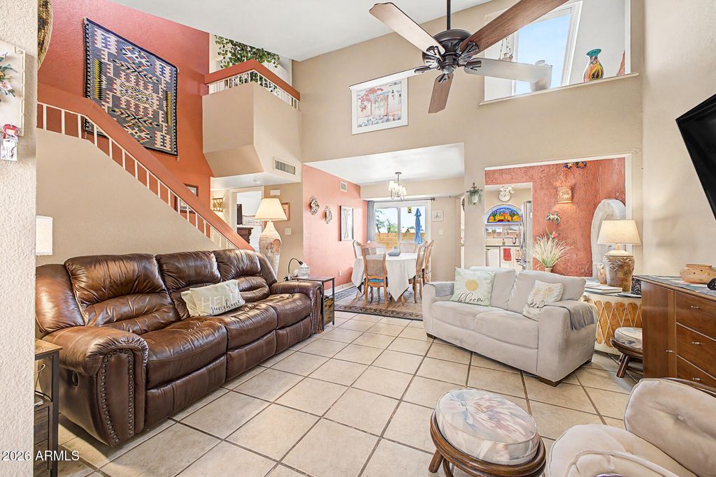 Image 4 of property listing at 1915 N AVENIDA DE PALMAS -- 5, Casa Grande, AZ 85122