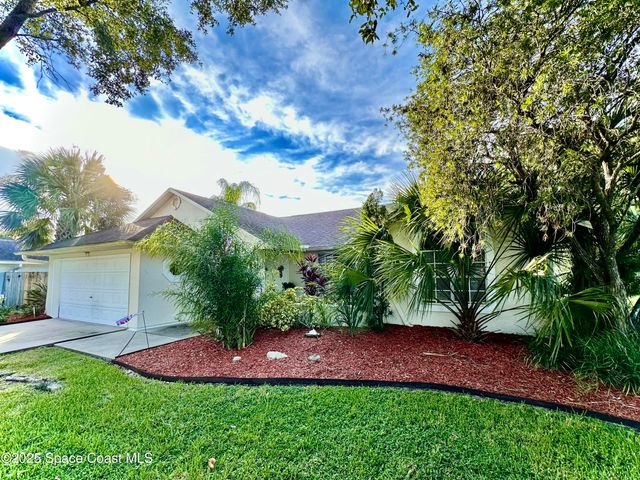 1710 Crane Creek Boulevard, Melbourne, FL 32940