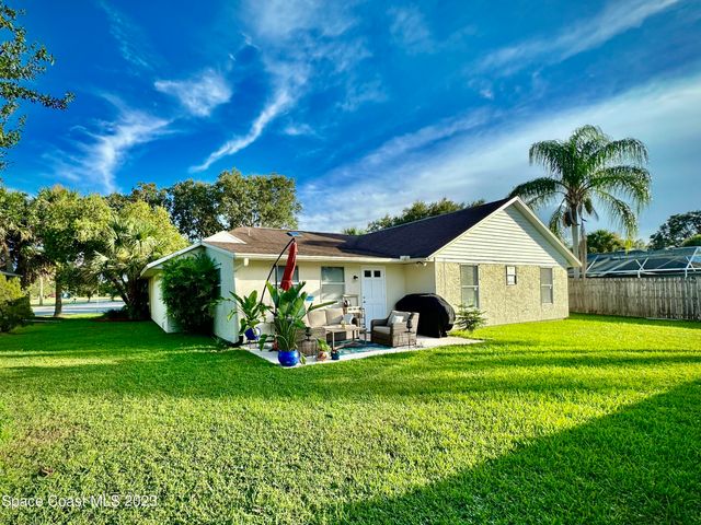 1710 Crane Creek Boulevard, Melbourne, FL 32940