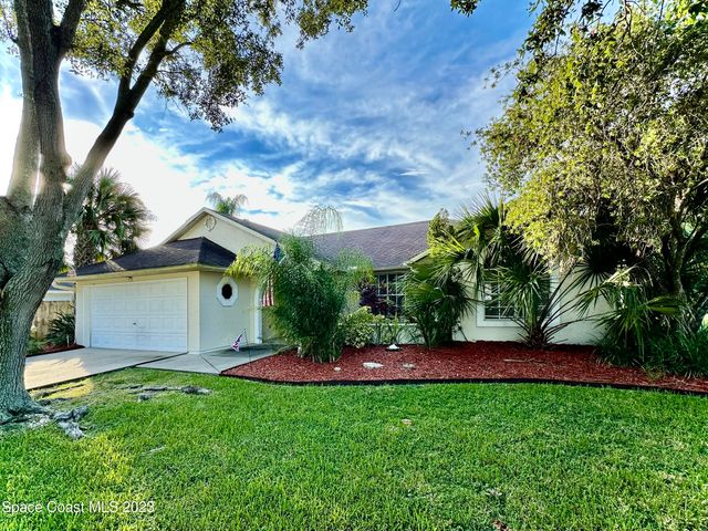 1710 Crane Creek Boulevard, Melbourne, FL 32940