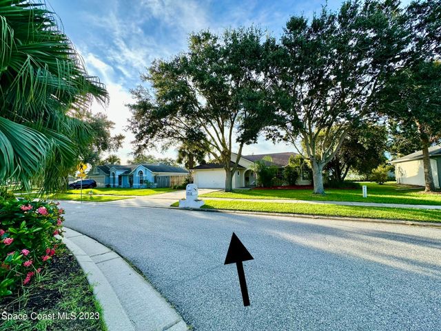1710 Crane Creek Boulevard, Melbourne, FL 32940