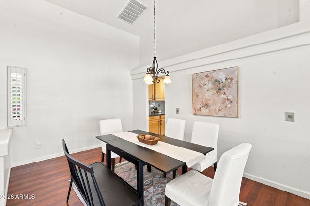 2540 E SAGEBRUSH Street, Gilbert, AZ 85296