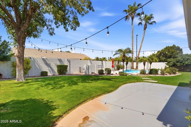 2540 E SAGEBRUSH Street, Gilbert, AZ 85296