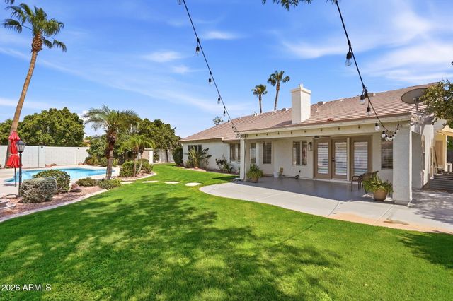 2540 E SAGEBRUSH Street, Gilbert, AZ 85296