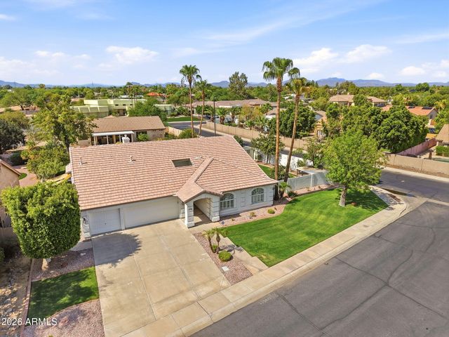 2540 E SAGEBRUSH Street, Gilbert, AZ 85296