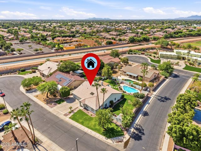 2540 E SAGEBRUSH Street, Gilbert, AZ 85296