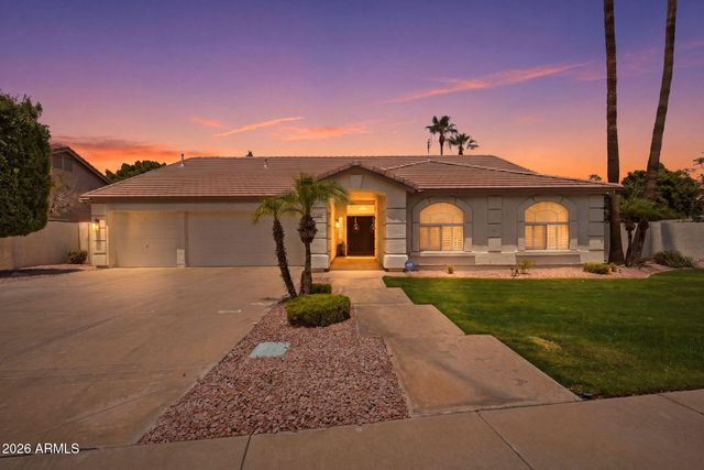 2540 E SAGEBRUSH Street, Gilbert, AZ 85296