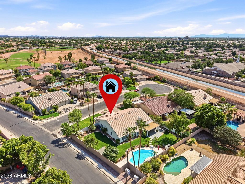 2540 E SAGEBRUSH Street, Gilbert, AZ 85296 — photo 2