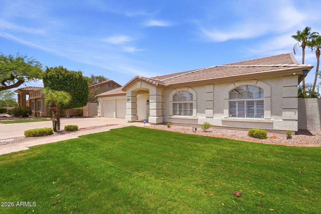 2540 E SAGEBRUSH Street, Gilbert, AZ 85296 — photo 5