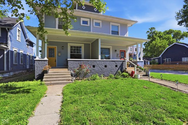 1450 Pleasant Street, Indianapolis, IN 46203