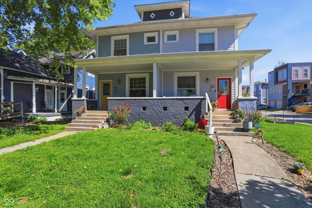 1450 Pleasant Street, Indianapolis, IN 46203