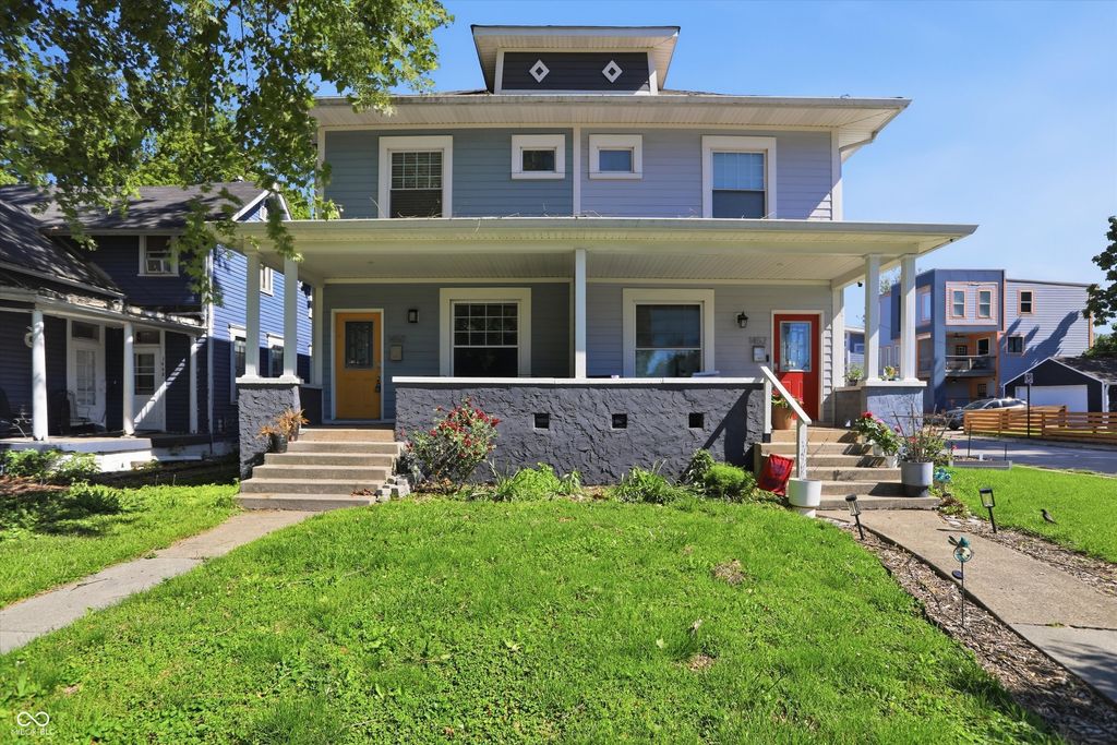 1450 Pleasant Street, Indianapolis, IN 46203