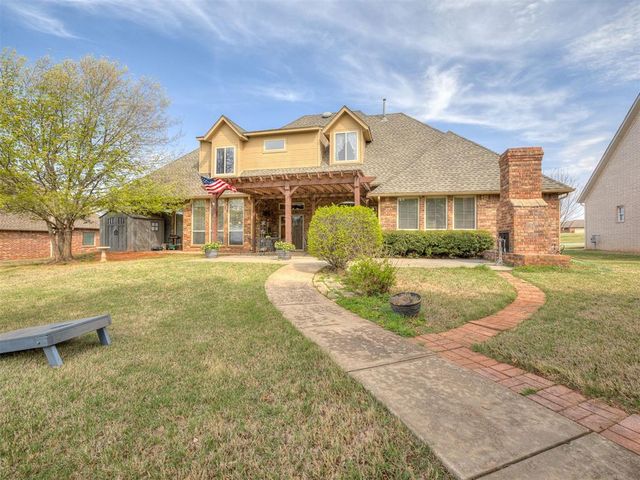 3912 SE 41st Place, Oklahoma City, OK 73165