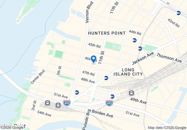 10-47 47th Avenue, Long Island City, NY 11101