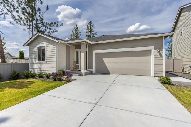 6901 S BOULDER RIDGE Dr, Spokane, WA 99224