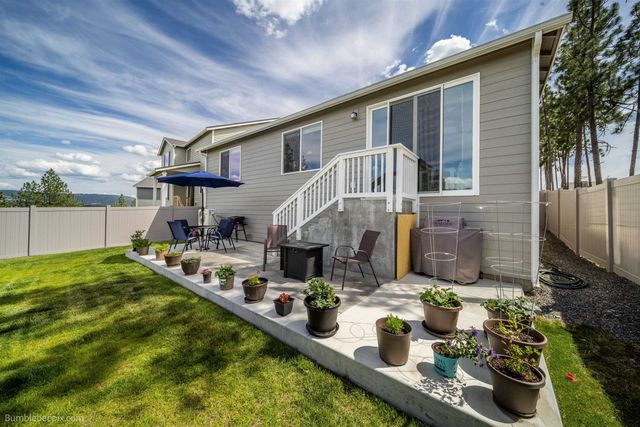 6901 S BOULDER RIDGE Dr, Spokane, WA 99224