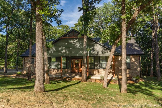 150 Woods Road, Mead, OK 73449