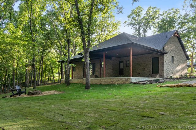 150 Woods Road, Mead, OK 73449