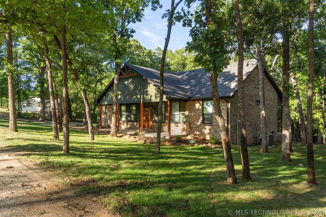 150 Woods Road, Mead, OK 73449