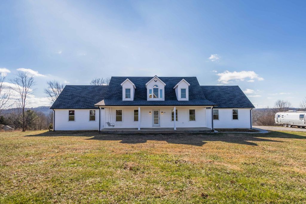 163 Denny Subdivision Road, Mt Vernon, KY 40456