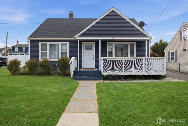 28 Wagner Street, Fords, NJ 08863