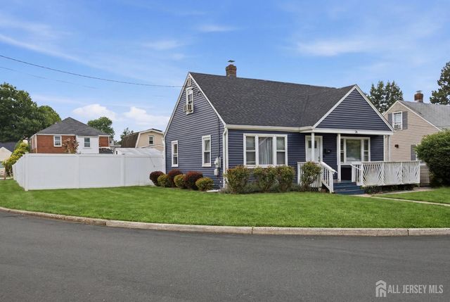28 Wagner Street, Fords, NJ 08863