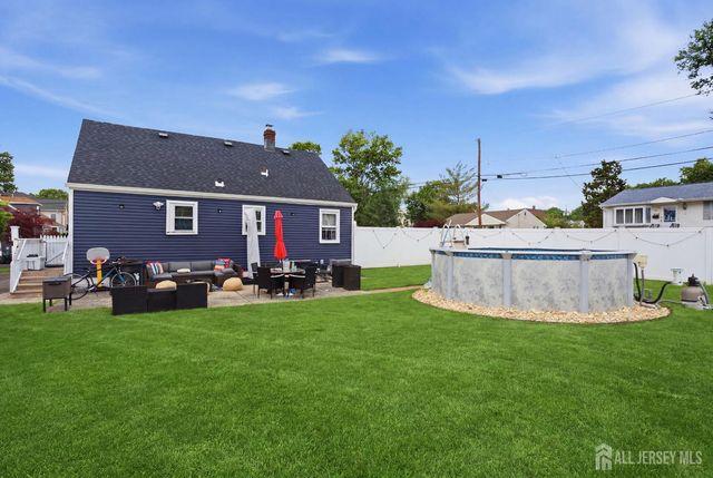 28 Wagner Street, Fords, NJ 08863