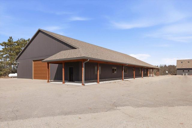W5590 Chicago Avenue, Wautoma, WI 54982