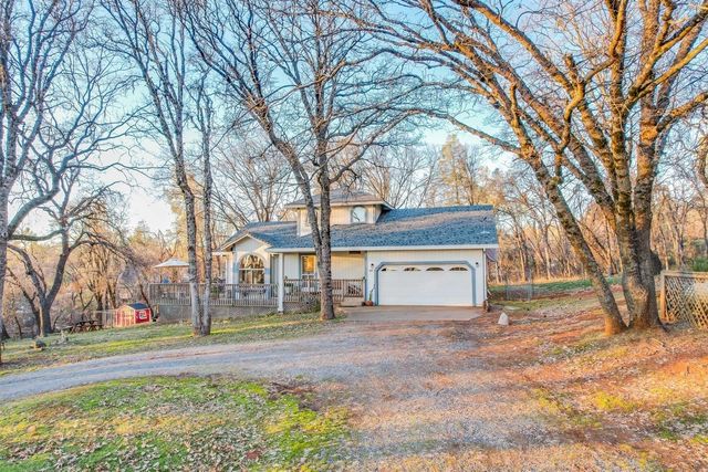 5271 Caprine Rd, Greenwood, CA 95635