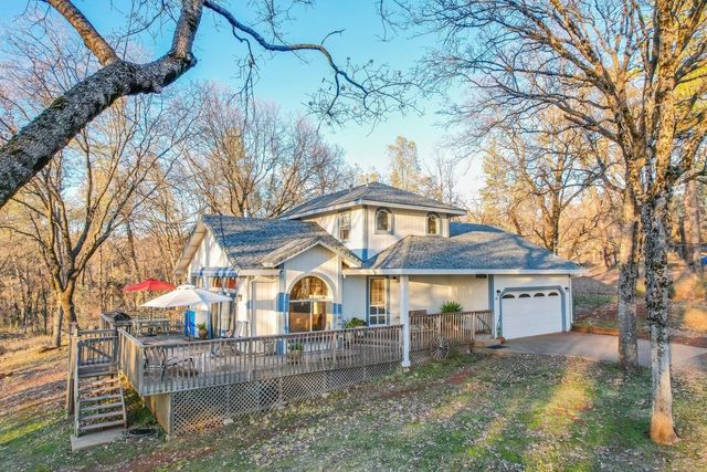 5271 Caprine Rd, Greenwood, CA 95635