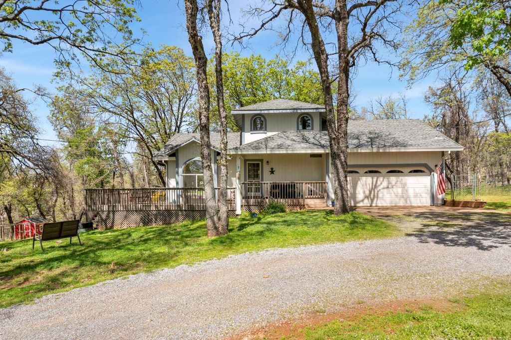 5271 Caprine Rd, Greenwood, CA 95635