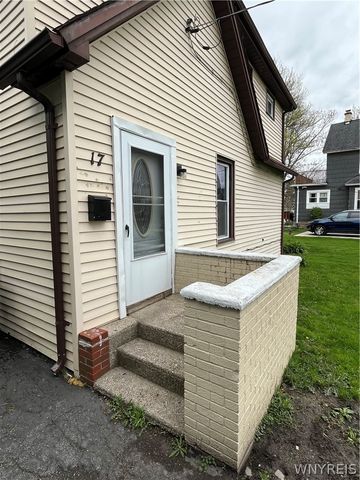 17 Edith Street, Tonawanda, NY 14150