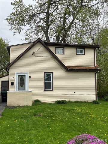 17 Edith Street, Tonawanda, NY 14150