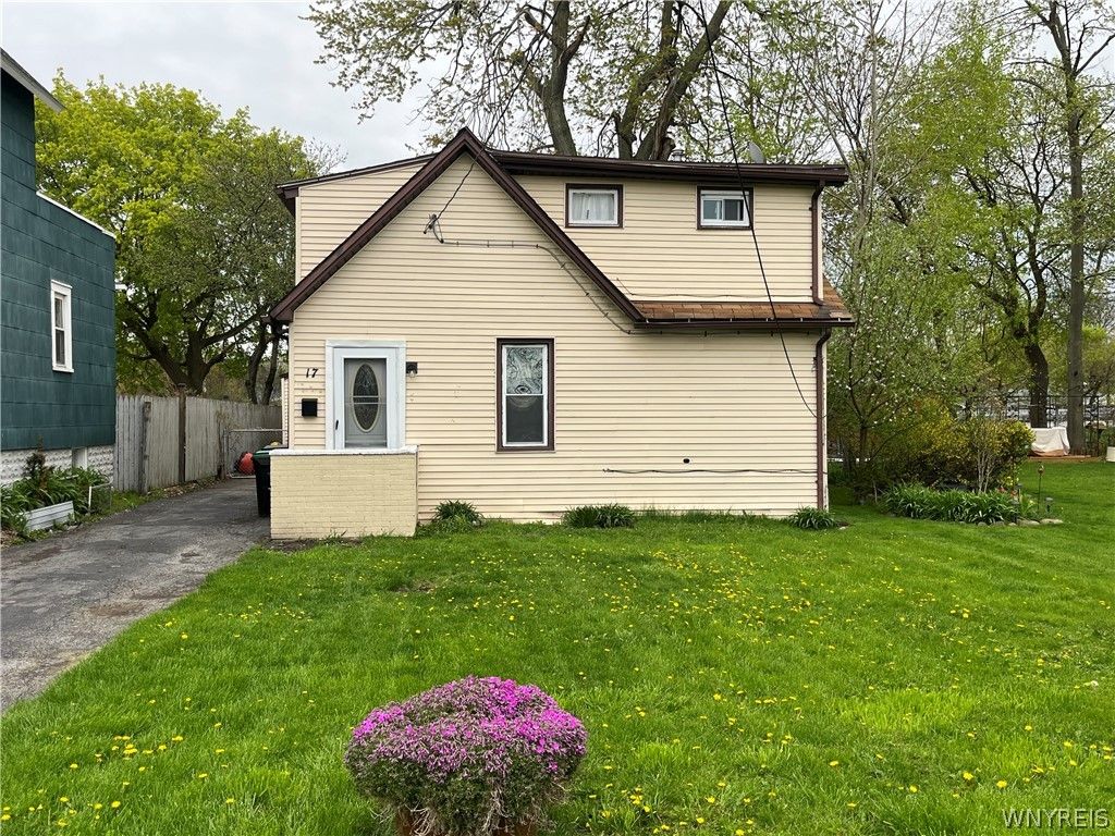 17 Edith Street, Tonawanda, NY 14150