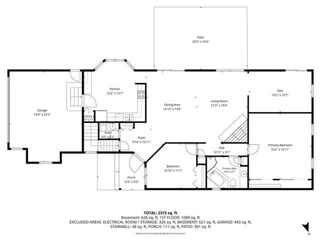 452 Park Barrington Drive, Barrington, IL 60010