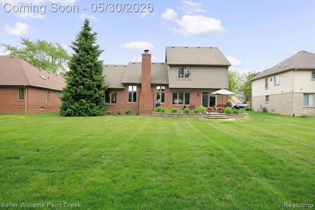 14092 Middlebury, Shelby Twp, MI 48315