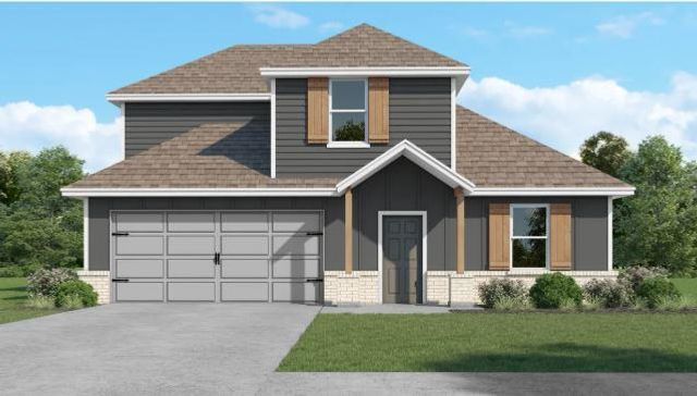 207 Wrangler Pass, Stillwater, OK 74075