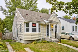 545 E Maplehurst Street, Ferndale, MI 48220