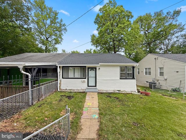 7905 GREENLEAF RD, Landover, MD 20785