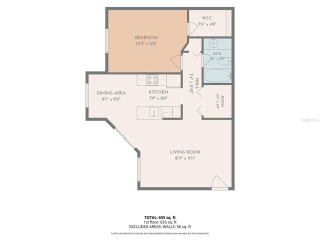 11568 WESTWOOD BOULEVARD 1034, Orlando, FL 32821
