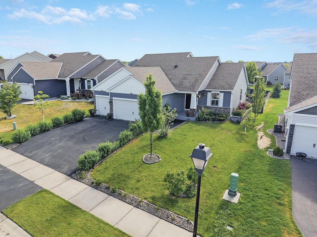 15174 Emory Circle, Apple Valley, MN 55124 — exterior