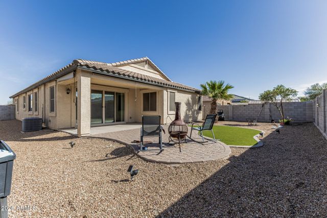 745 W Silver Reef Drive, Casa Grande, AZ 85122