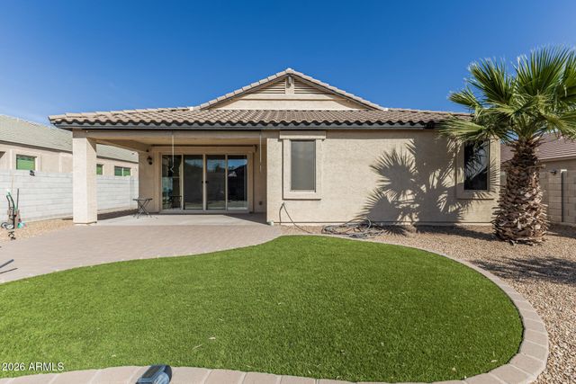 745 W Silver Reef Drive, Casa Grande, AZ 85122